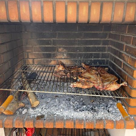 Pintoresco Alojamiento Rural La Camarilla Ribera Baja  Exterior foto