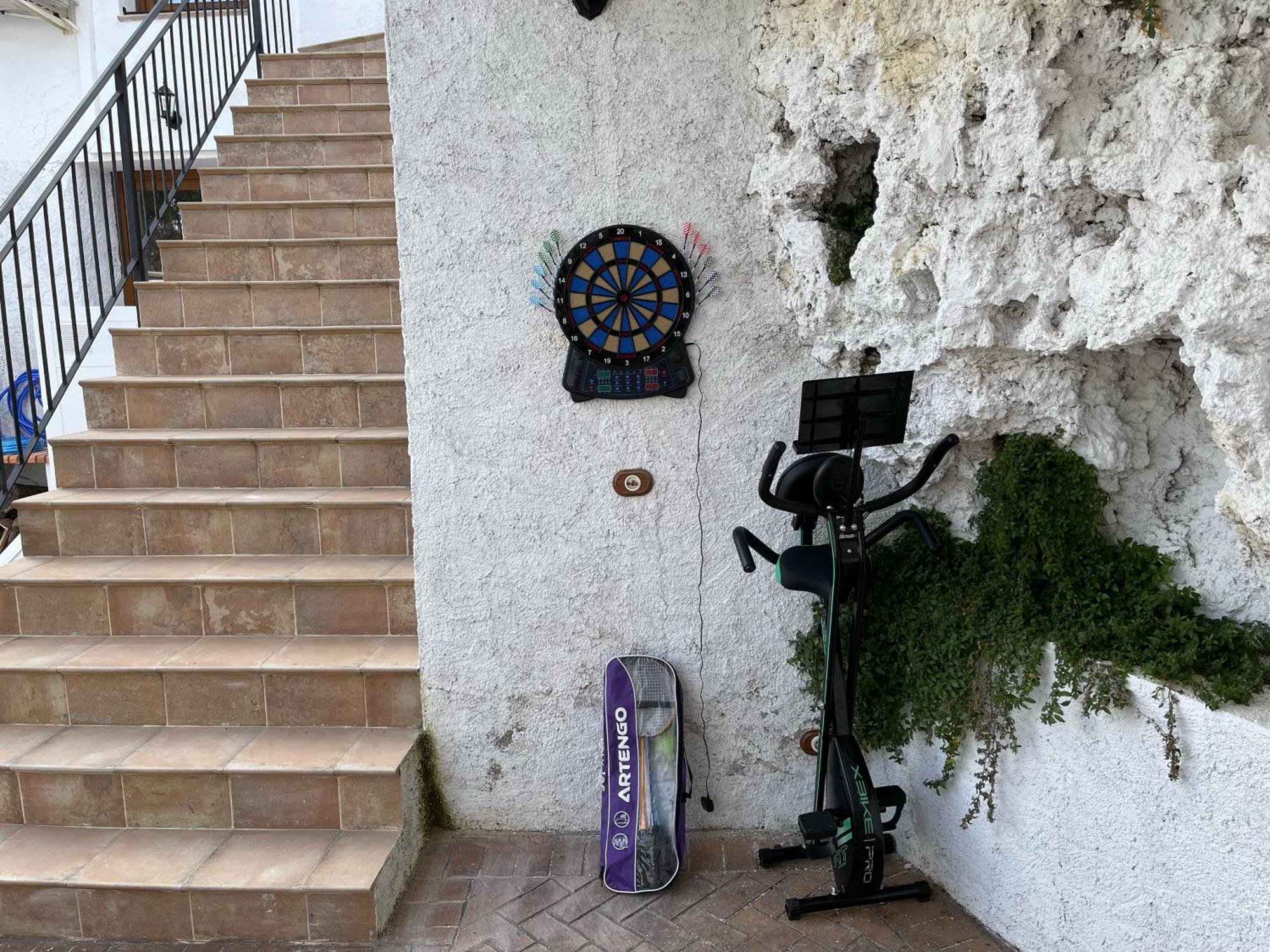 Pintoresco Alojamiento Rural La Camarilla Ribera Baja  Exterior foto